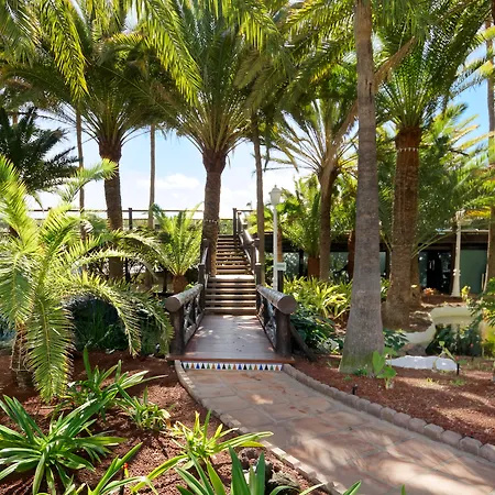 Ξενοδοχείο Parque Tropical Πλάγια ντελ Ινγκλές